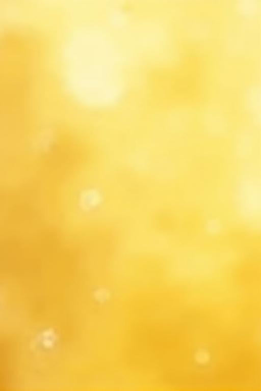 Carta da parati della collezione Sussurri di Zolfo con delicate sfumature gialle.